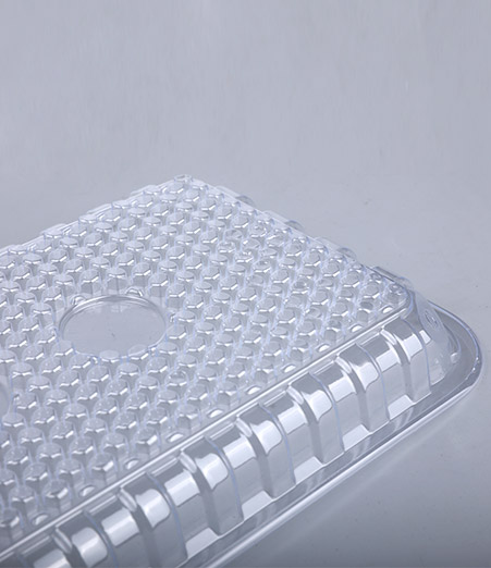 Plateau de rétention d'humidité